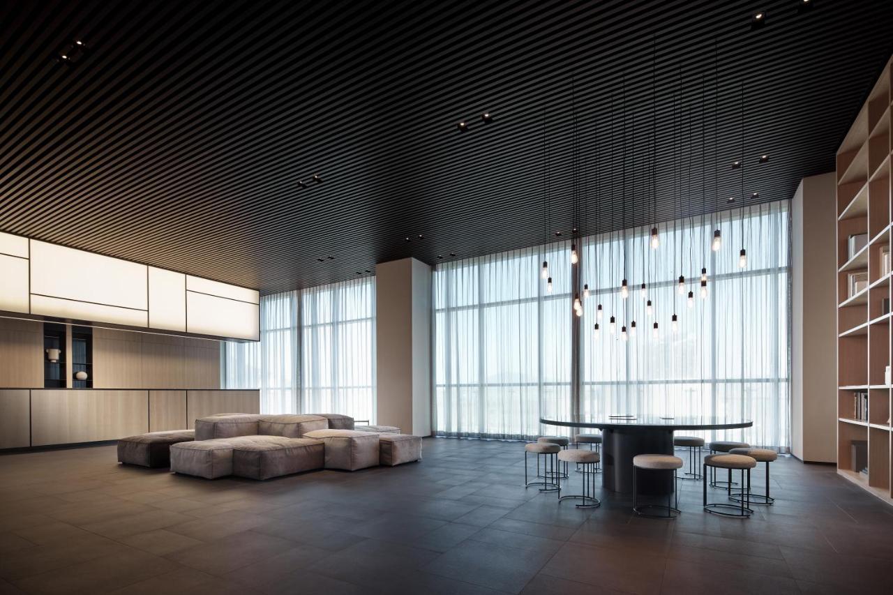 Shilla Stay Yeosu Expo Station Exteriér fotografie